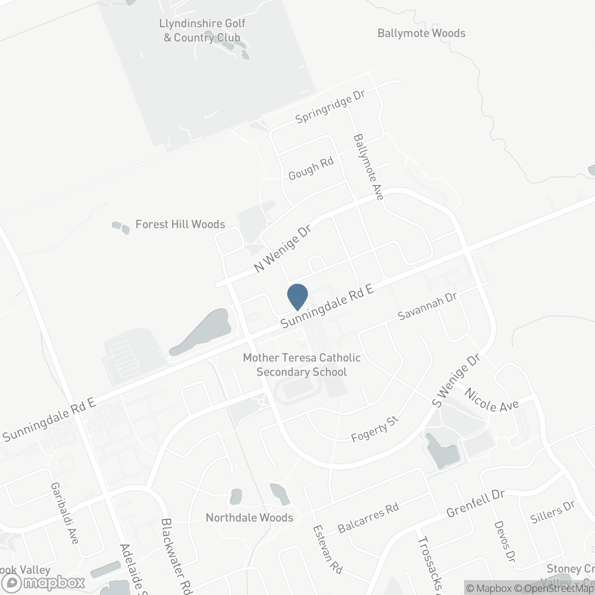 1811 ROLLINGACRES DRIVE, London, Ontario N5X 4K4